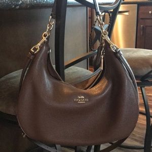 Almost NEW Coach purse!